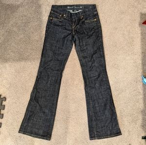 Levi's Capital E Swank low slim bootcut jeans